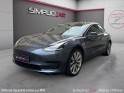 Tesla model 3 standard range plus rwd occasion paris 17ème (75)(porte maillot) simplicicar simplicibike france Tesla model 3 standard range plus rwd occasion paris 17ème (75)(porte maillot) simplicicar simplicibike france
