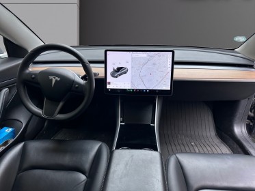 Tesla model 3 standard range plus rwd occasion paris 17ème (75)(porte maillot) simplicicar simplicibike france