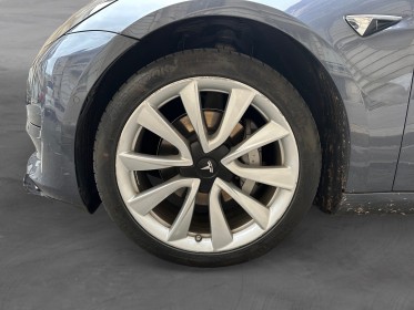 Tesla model 3 standard range plus rwd occasion paris 17ème (75)(porte maillot) simplicicar simplicibike france