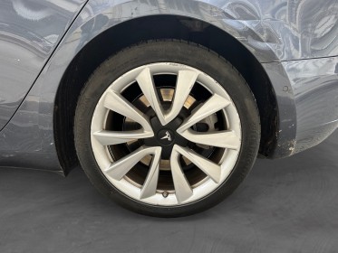 Tesla model 3 standard range plus rwd occasion paris 17ème (75)(porte maillot) simplicicar simplicibike france