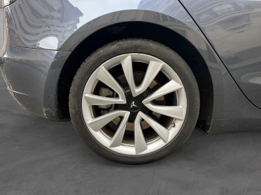 Tesla model 3 standard range plus rwd occasion paris 17ème (75)(porte maillot) simplicicar simplicibike france