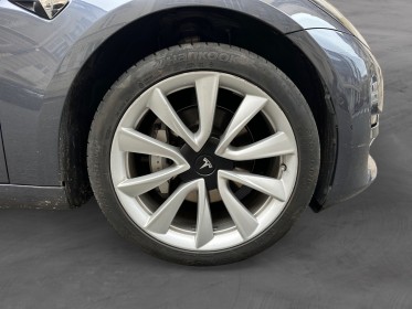Tesla model 3 standard range plus rwd occasion paris 17ème (75)(porte maillot) simplicicar simplicibike france