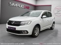 Dacia sandero sce 75 city  - dacia sandero - garantie 12 mois - climatisation occasion simplicicar les sables-d'olonne... Dacia sandero sce 75 city  - dacia sandero - garantie 12 mois - climatisation occasion simplicicar les sables-d'olonne...