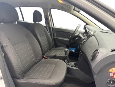 Dacia sandero sce 75 city  - dacia sandero - garantie 12 mois - climatisation occasion simplicicar les sables-d'olonne...