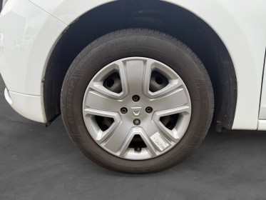 Dacia sandero sce 75 city  - dacia sandero - garantie 12 mois - climatisation occasion simplicicar les sables-d'olonne...