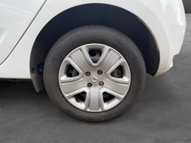 Dacia sandero sce 75 city  - dacia sandero - garantie 12 mois - climatisation occasion simplicicar les sables-d'olonne...