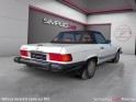 Mercedes-benz 560 sl 5.6l v8 r 107 sl cabriolet occasion simplicicar reims simplicicar simplicibike france Mercedes-benz 560 sl 5.6l v8 r 107 sl cabriolet occasion simplicicar reims simplicicar simplicibike france