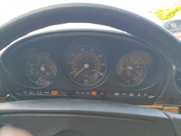 Mercedes-benz 560 sl 5.6l v8 r 107 sl cabriolet occasion simplicicar reims simplicicar simplicibike france