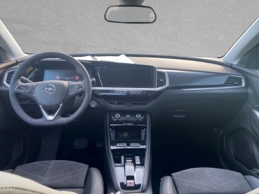 Opel grandland 1.2 turbo 130 ch bva8 gs micro hybride occasion simplicicar tours  simplicicar simplicibike france