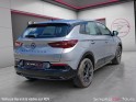 Opel grandland 1.2 turbo 130 ch bva8 gs micro hybride occasion simplicicar tours  simplicicar simplicibike france