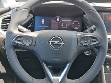 Opel grandland 1.2 turbo 130 ch bva8 gs micro hybride occasion simplicicar tours  simplicicar simplicibike france