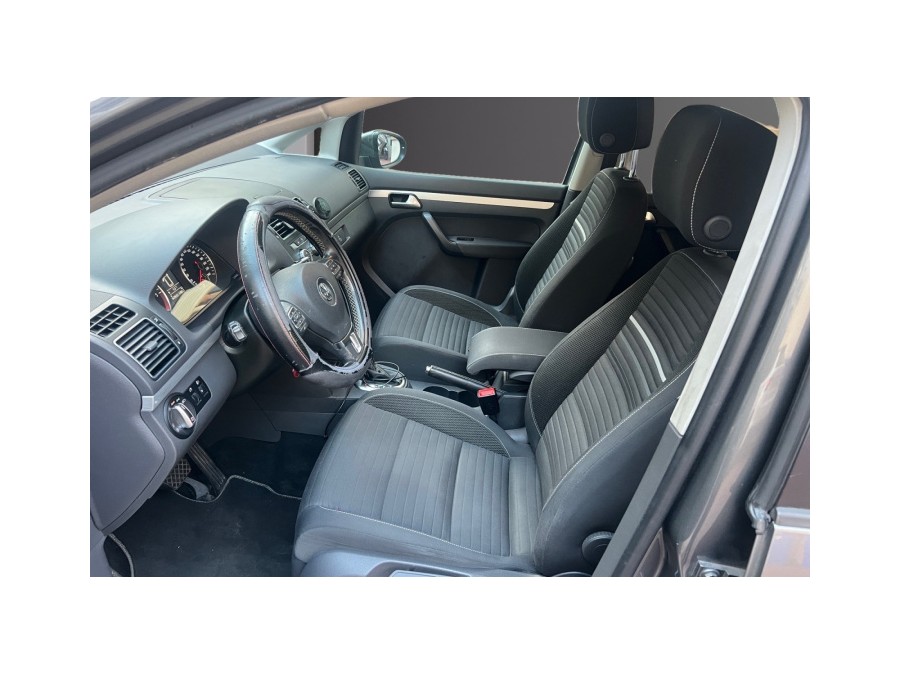 VOLKSWAGEN d'occasion TOURAN 2.0 TDI 140 cup de 2014 Le Raincy (93)﻿