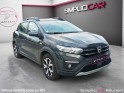 Dacia sandero 1.0 tce 90ch finition stepway expression / caméra de recul occasion réunion ville st pierre simplicicar... Dacia sandero 1.0 tce 90ch finition stepway expression / caméra de recul occasion réunion ville st pierre simplicicar...