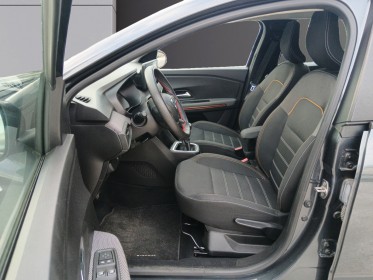 Dacia sandero 1.0 tce 90ch finition stepway expression / caméra de recul occasion réunion ville st pierre simplicicar...