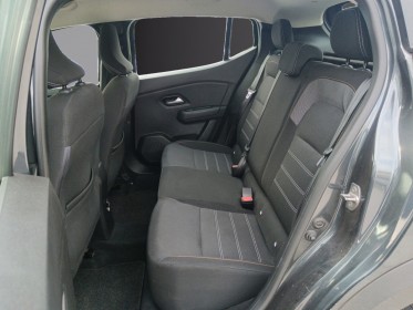 Dacia sandero 1.0 tce 90ch finition stepway expression / caméra de recul occasion réunion ville st pierre simplicicar...