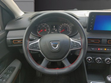 Dacia sandero 1.0 tce 90ch finition stepway expression / caméra de recul occasion réunion ville st pierre simplicicar...