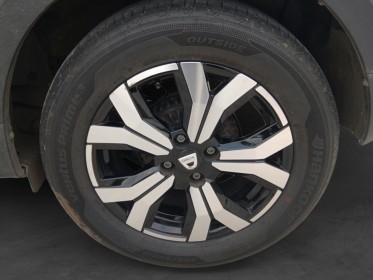 Dacia sandero 1.0 tce 90ch finition stepway expression / caméra de recul occasion réunion ville st pierre simplicicar...