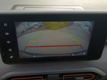 Dacia sandero 1.0 tce 90ch finition stepway expression / caméra de recul occasion réunion ville st pierre simplicicar...