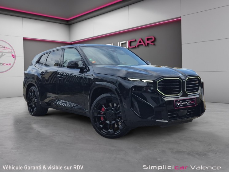 Bmw xm g09 653 ch bva8 bowers  wilkins sieges massants ventilés chauffants avec tva garantie 12 mois occasion simplicicar... Bmw xm g09 653 ch bva8 bowers  wilkins sieges massants ventilés chauffants avec tva garantie 12 mois occasion simplicicar...