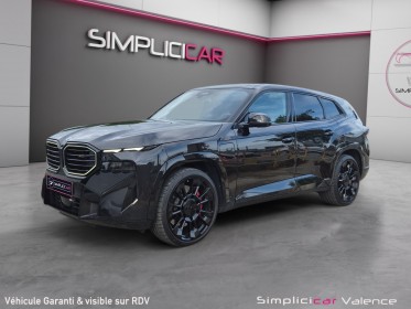 Bmw xm g09 653 ch bva8 bowers  wilkins sieges massants ventilés chauffants avec tva garantie 12 mois occasion simplicicar...