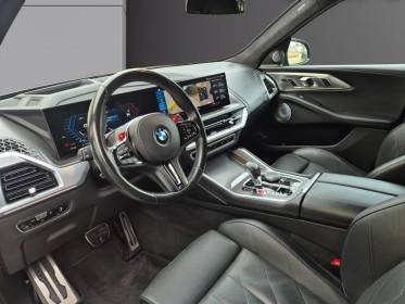 Bmw xm g09 653 ch bva8 bowers  wilkins sieges massants ventilés chauffants avec tva garantie 12 mois occasion simplicicar...