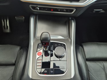 Bmw xm g09 653 ch bva8 bowers  wilkins sieges massants ventilés chauffants avec tva garantie 12 mois occasion simplicicar...