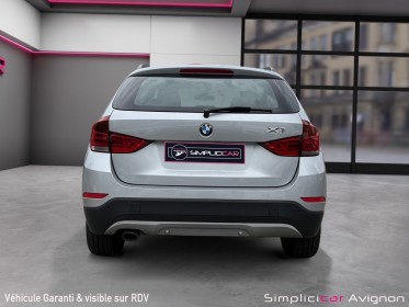 Bmw x1 e84 lci sdrive 18d 143 ch business a occasion avignon (84) simplicicar simplicibike france
