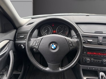 Bmw x1 e84 lci sdrive 18d 143 ch business a occasion avignon (84) simplicicar simplicibike france