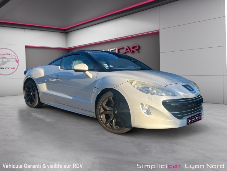 Peugeot rcz 1.6 thp 156ch a garantie é mois occasion simplicicar lyon nord simplicicar simplicibike france Peugeot rcz 1.6 thp 156ch a garantie é mois occasion simplicicar lyon nord simplicicar simplicibike france