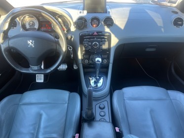 Peugeot rcz 1.6 thp 156ch a garantie é mois occasion simplicicar lyon nord simplicicar simplicibike france