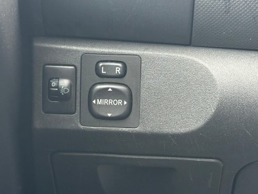 Toyota yaris ii 1.3 - 87 vvt-i luna - premiere main - historique d'entretiens complet disponible occasion simplicicar lagny ...