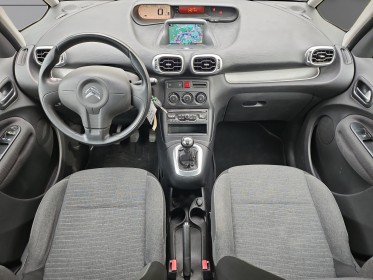 Citroen c3 picasso 110ch confort / navigation / distribution faite occasion simplicicar orgeval  simplicicar simplicibike...