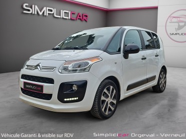 Citroen c3 picasso 110ch confort / navigation / distribution faite occasion simplicicar orgeval  simplicicar simplicibike...