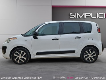 Citroen c3 picasso 110ch confort / navigation / distribution faite occasion simplicicar orgeval  simplicicar simplicibike...