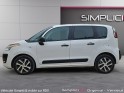 Citroen c3 picasso 110ch confort / navigation / distribution faite occasion simplicicar orgeval  simplicicar simplicibike...