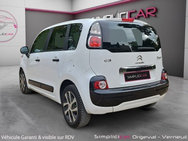 Citroen c3 picasso 110ch confort / navigation / distribution faite occasion simplicicar orgeval  simplicicar simplicibike...