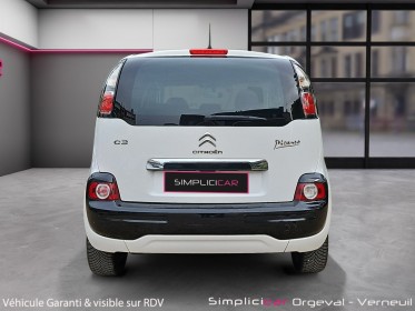 Citroen c3 picasso 110ch confort / navigation / distribution faite occasion simplicicar orgeval  simplicicar simplicibike...