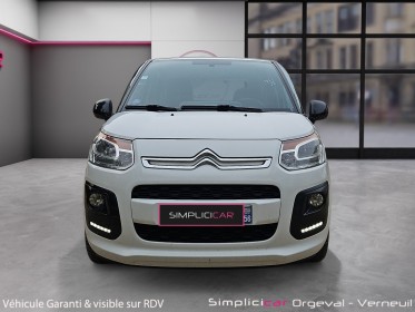 Citroen c3 picasso 110ch confort / navigation / distribution faite occasion simplicicar orgeval  simplicicar simplicibike...