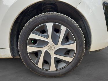 Citroen c3 picasso 110ch confort / navigation / distribution faite occasion simplicicar orgeval  simplicicar simplicibike...