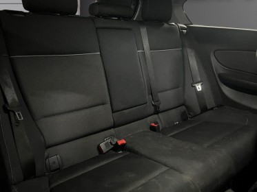 Bmw serie 1 e81 120d 177 ch confort occasion paris 17ème (75)(porte maillot) simplicicar simplicibike france