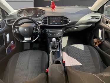 Peugeot 308 1.5 bluehdi 130ch ss bvm6 allure - radar av ar - maintien des voies occasion simplicicar lagny  simplicicar...
