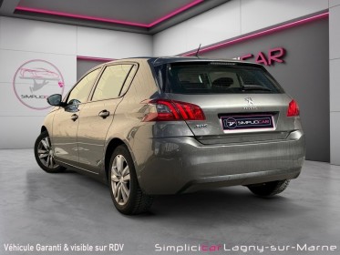 Peugeot 308 1.5 bluehdi 130ch ss bvm6 allure - radar av ar - maintien des voies occasion simplicicar lagny  simplicicar...