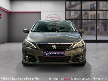 Peugeot 308 1.5 bluehdi 130ch ss bvm6 allure - radar av ar - maintien des voies occasion simplicicar lagny  simplicicar...