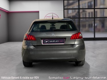 Peugeot 308 1.5 bluehdi 130ch ss bvm6 allure - radar av ar - maintien des voies occasion simplicicar lagny  simplicicar...