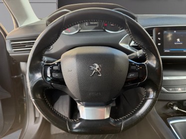 Peugeot 308 1.5 bluehdi 130ch ss bvm6 allure - radar av ar - maintien des voies occasion simplicicar lagny  simplicicar...