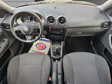 Seat ibiza 1.4 tdi 80 fap ecomotive occasion simplicicar lagny  simplicicar simplicibike france