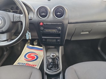 Seat ibiza 1.4 tdi 80 fap ecomotive occasion simplicicar lagny  simplicicar simplicibike france