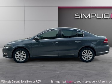 Volkswagen passat 1.6 tdi 105 cr fap bluemotion technology confortline occasion simplicicar lagny  simplicicar simplicibike...
