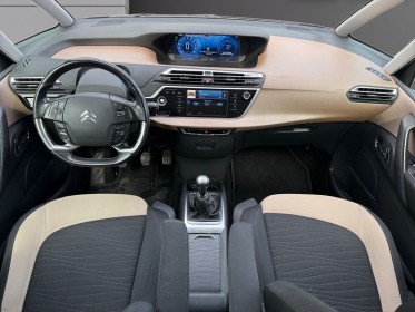 Citroen c4 picasso e-hdi 115 confort occasion simplicicar lagny  simplicicar simplicibike france
