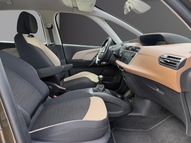 Citroen c4 picasso e-hdi 115 confort occasion simplicicar lagny  simplicicar simplicibike france